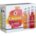 Vodka Cruiser Mixed 10 Pack (10X275ML)