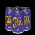 Wolf of the Willows Hard Pash Passionfruit Soda