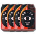 Brulo Non-Alcoholic Five Fruit Gose 330ml