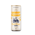 Sammy Piquant: South Pacific Spritzer Alcohol Free Cocktail 250ML