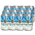 Nirvana Non Alcoholic German Pils 330ml