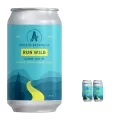 Athletic Brew Co. Run Wild IPA 355ml