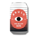 Brulo Non-Alcoholic King For A Day NEIPA 330ml