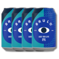 Brulo Non-Alcoholic Lust For Life DDH IPA 330ml