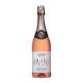 Thomson and Scott Noughty Sparkling Rosé 750ml