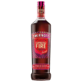 Smirnoff Espresso Fire Vodka 700ml