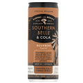 Barnes and Brown Non Alcoholic Southern Belle & Cola (Bourbon Inspired) RTD 250ml