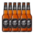 Carlton Zero Non-Alcoholic Lager 330ml ***BBD 02/26***