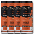Barnes and Brown Non Alcoholic Lady Juniper Negroni (Gin Inspired) RTD 250ml