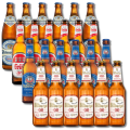 German Non-Alcoholic Craft Collection (24 Pack)