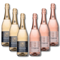 VINADA Non-Alcoholic Sparkling Sensations Bundle (6 Pack)
