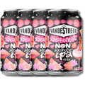 Vandestreek Grapefruit Non Alcoholic IPA 330ml