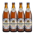 Weihenstephaner Hefeweissbier Alcohol-Free Wheat Beer 500ml