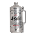 Asahi Super Dry Can 2L
