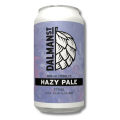 Dalman Street Non-Alcoholic Hazy Pale Ale 375ml