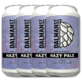 Dalman Street Non-Alcoholic Hazy Pale Ale 375ml