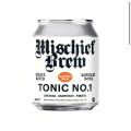 Mischief Brew Tonic No.1