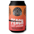 Drop Bear Non-Alcoholic Peach Cut Lager 330ml