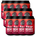 Drop Bear Non-Alcoholic Raspberry Cut Lager 330ml