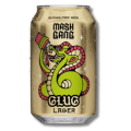 Mash Gang Glug Non-Alcoholic Cerveza Lager 440ml
