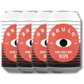 Brulo Non-Alcoholic King For A Day NEIPA 330ml