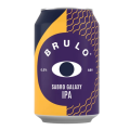 Brulo Non-Alcoholic Sabro Galaxy DDH IPA 330ml