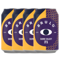Brulo Non-Alcoholic Sabro Galaxy DDH IPA 330ml
