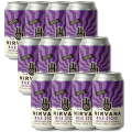 Nirvana Non-Alcoholic Chocolate & Vanilla Milk Stout 330ml