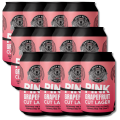 Drop Bear Non-Alcoholic Pink Grapefruit Cut Lager 330ml