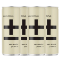 Plus & Minus Non Alcoholic Prosecco RTD 250ml