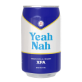 Yeah Nah Non Alcoholic XPA 375ml + FREE TRUCKERS HAT