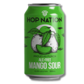 Hop Nation Proud As Punch Mango Sour (Non-Alcoholic) 355ml