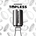 ALCOHOLDER TOPLESS Pop Top Bottle Opener