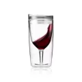 ALCOHOLDER TraVino Wine Sippy Cup - CLEAR
