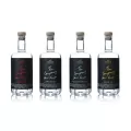 Mobius Distilling Co The Company You Keep Gin Bundle 4x700ml