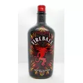 Fireball Cinnamon Whisky Limited Edition Bottle 700mL @ 33% abv