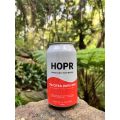 HOPR The Citra Hops One Sparkling Hop Water Non Alcoholic 375mL 16pk