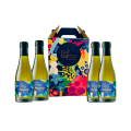 Just a Glass King Valley Prosecco Piccolo 4 x 200ML PICNIC PACK