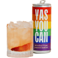 Yes You Can Peach Bellini Non Alcoholic 250ml