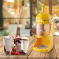 SOGA 300W Commercial Ice Shaver Crusher Machine Automatic Snow Cone Maker