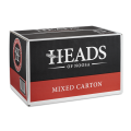 Heads Of Noosa Brewing Mixed Carton 24 x 330ml bottles