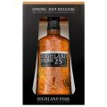 Highland Park 25 Year Old Single Malt Scotch Whisky 700mL