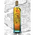 Johnnie Walker Blue Label Zodiac Collection Year Of The Dragon Blended Scotch Whisky 1L