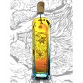 Johnnie Walker Blue Label Zodiac Collection Year Of The Goat Blended Scotch Whisky 1L