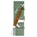 Gatling Liquor AK-47 Whiskey + 3 Shot Glasses 700mL