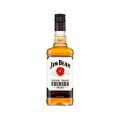 Jim Beam White  Label Kentucky Straight Bourbon Whiskey 700ML