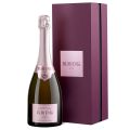 Krug Rose 24th Edition With Gift Box Champagne 750mL
