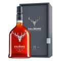 The Dalmore 21 Year Old Highland Single Malt Scotch Whisky 700mL