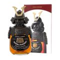 Nikka Gold & Gold Samurai (Metal Version) Limited Edition Japanese Whisky 750mL