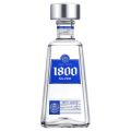 1800 Silver Tequila 40% ABV 1L